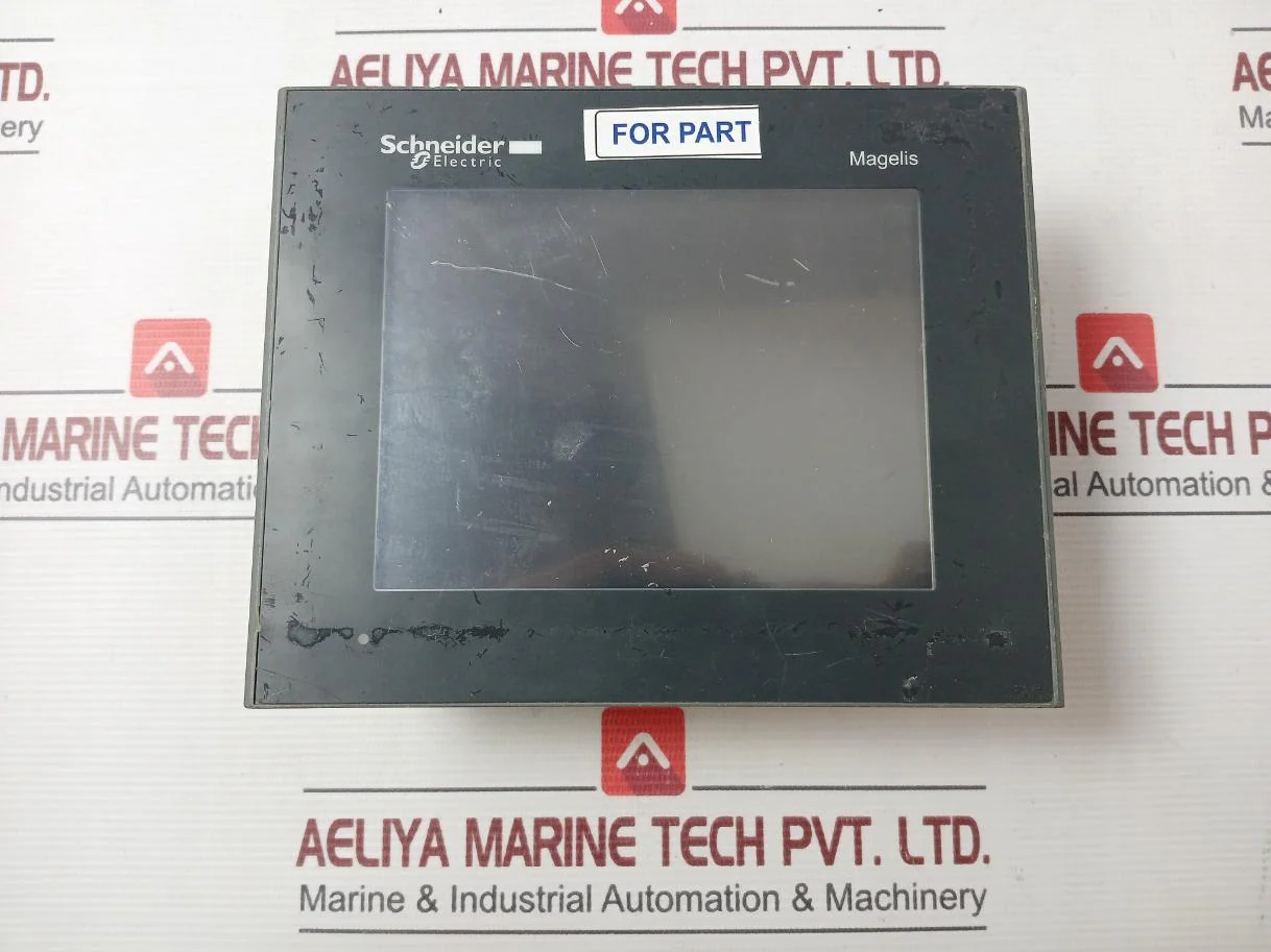 Schneider Electric Hmigto2310 5.7 Advanced Touchscreen Panel 61131-2