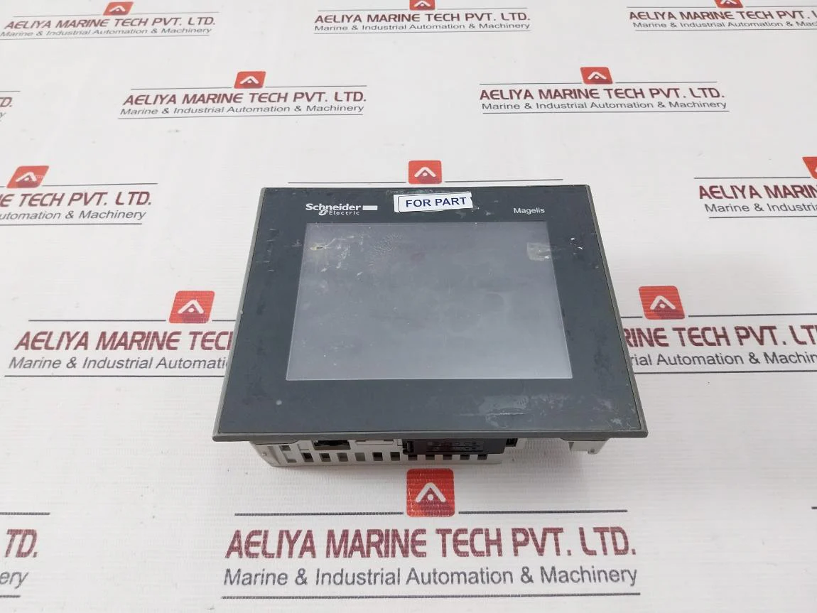 Schneider Electric Hmigto2310 Magelis Gto Touchscreen Panel - Image 2