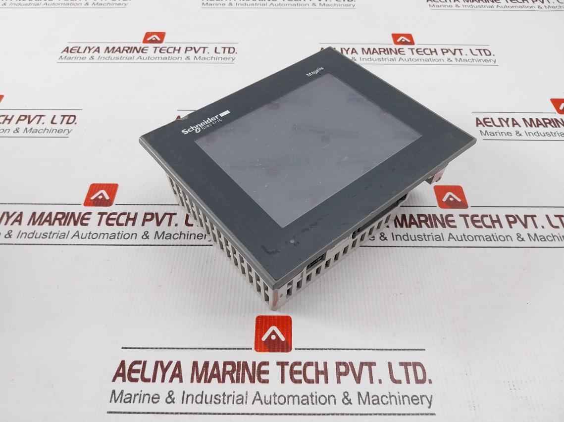 Schneider Electric Hmigto2310 Touch Panel 5.7 Color Ip64 24vdc (Not Working) - Image 3