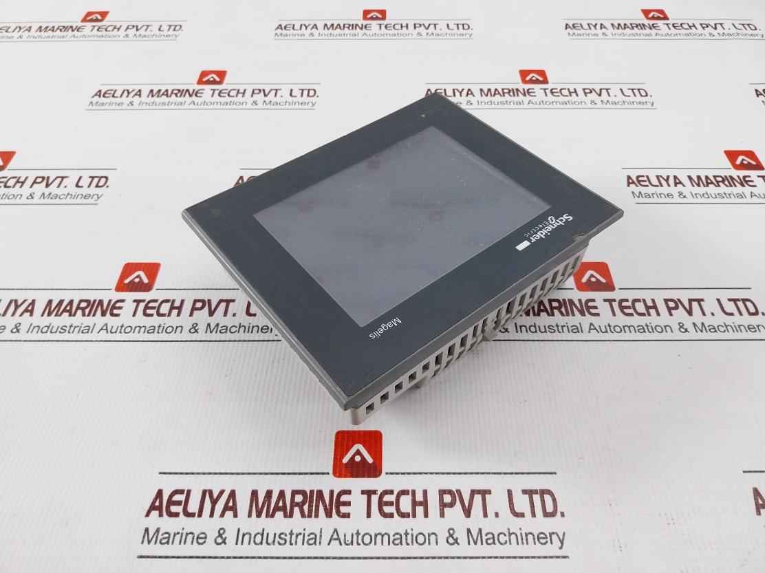 Schneider Electric Hmigto2310 Touch Panel 5.7 Color Ip64 24vdc (Not Working) - Image 4