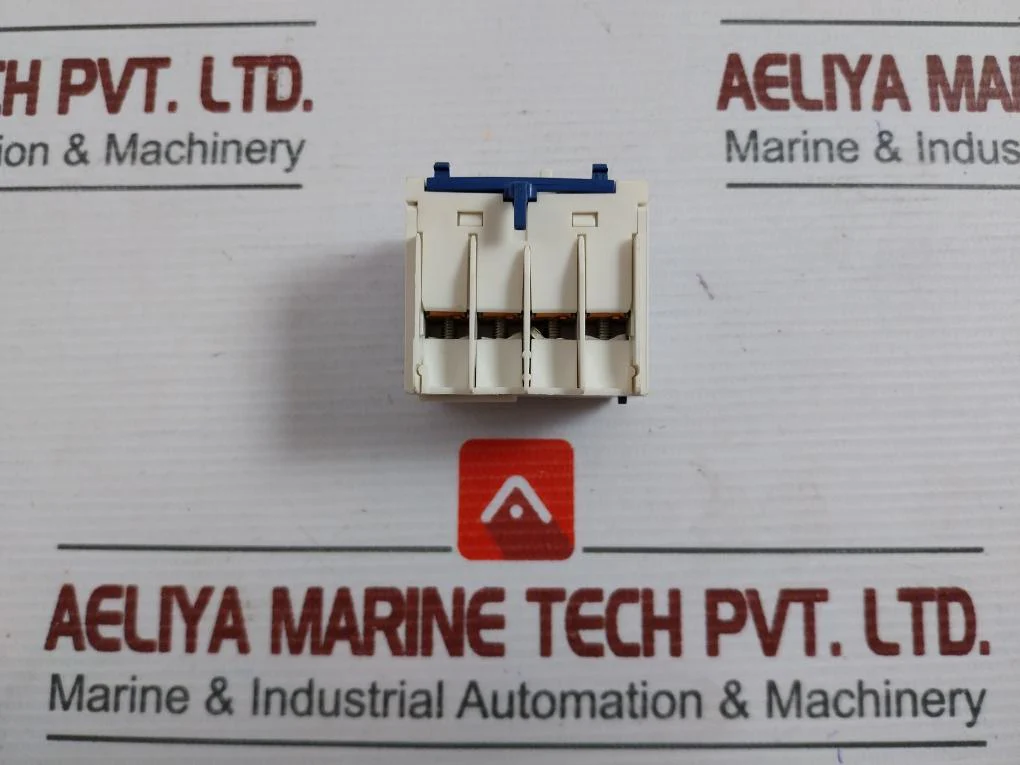 Schneider Electric La1Kn40 Contact Block 4No 10A 690V - Image 5