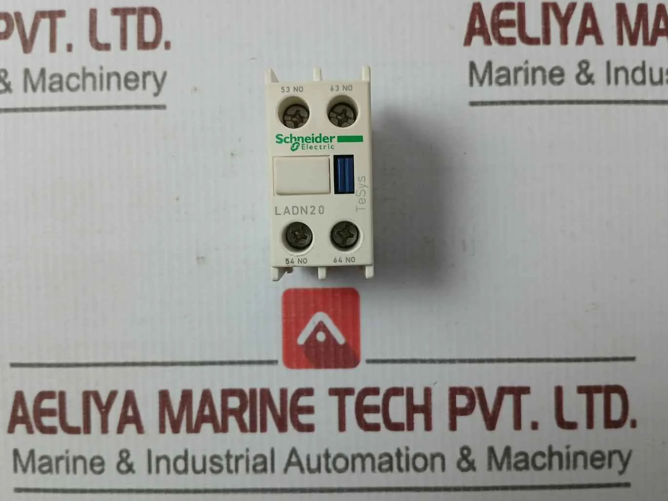 Schneider Electric Ladn20 Auxiliary Contact Block 038388 - Image 2
