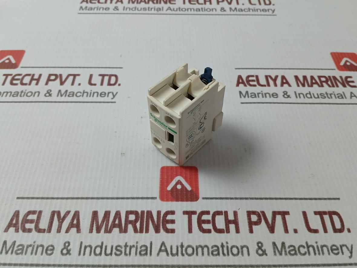 Schneider Electric Ladn20 Auxiliary Contact Block 038388 - Image 3
