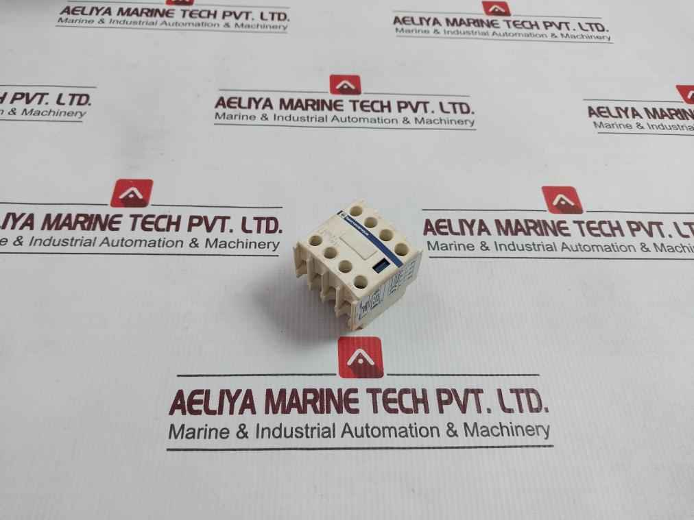 Schneider Electric Ladn31 Auxiliary Contact Block 15124520111 - Image 3