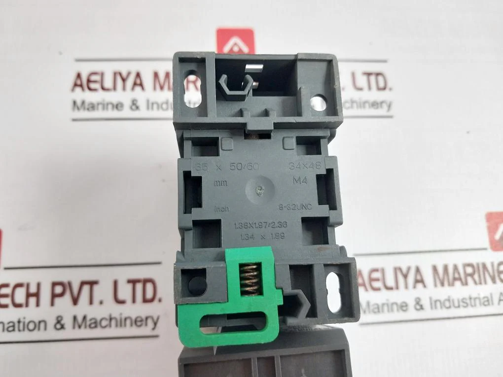 Schneider Electric Lc1 E09 10 Easypact Contactor With Lre07N Overload Relay 220V - Image 6