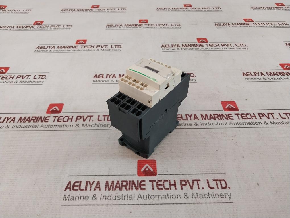 Schneider Electric Lc1D183Bl Contactor 50/60Hz W9137830401A55 Jis C8201-4-1 - Image 4