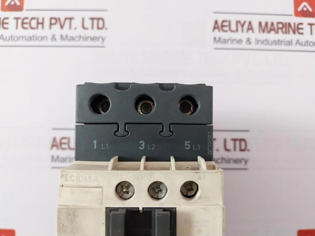 Schneider Electric Lc1D65A Tesys Contactor With Thermal Overload Relay Lrd365C - Image 16