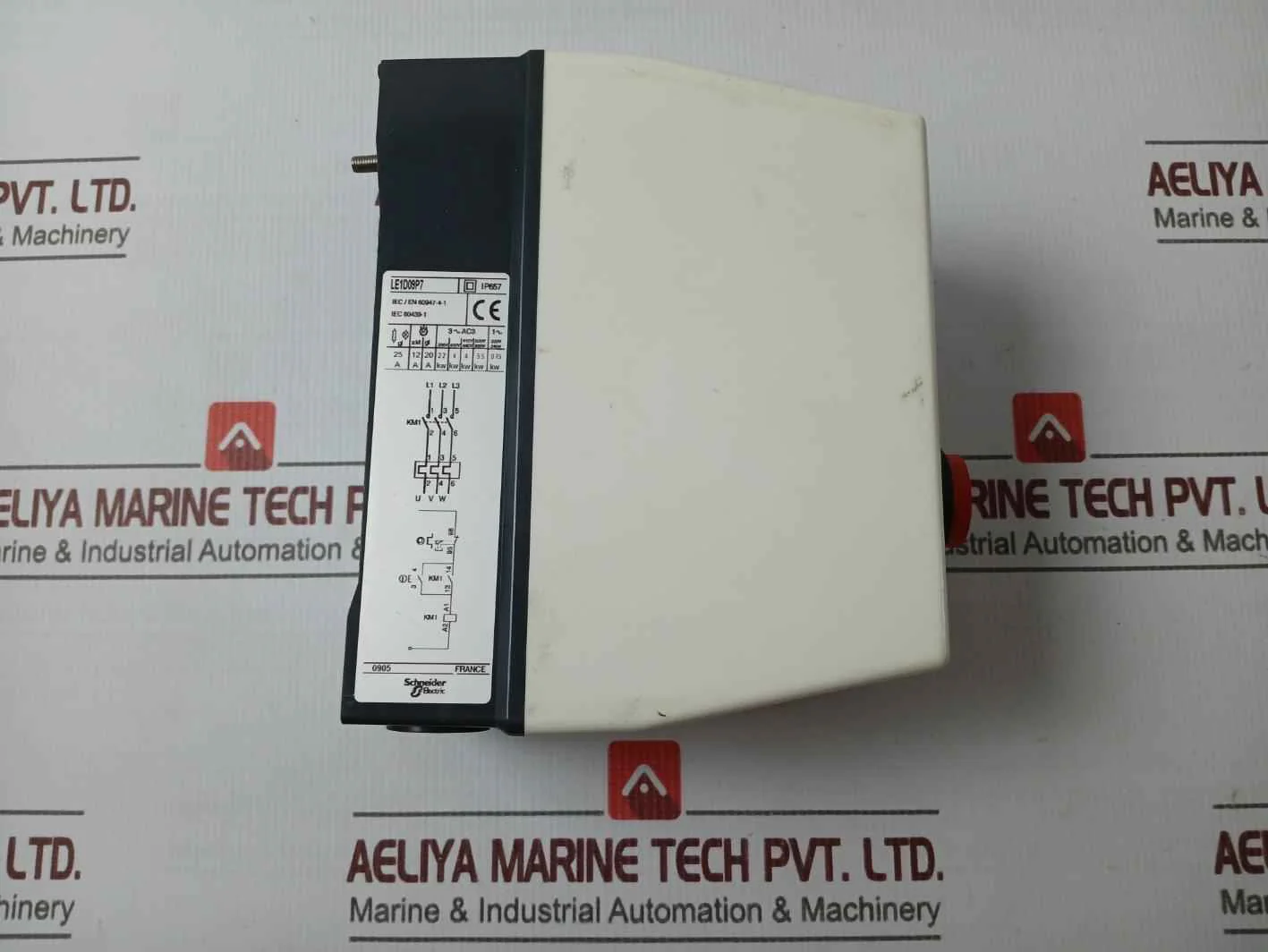 Schneider Electric Le1D09P7 3 Phase Enclosed Direct-on-line (Dol) Starter - Image 7