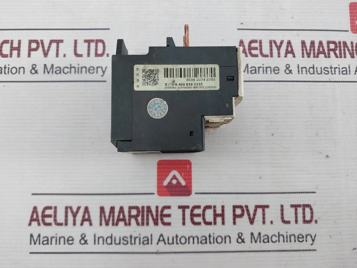 Schneider Electric Lrd 22 Thermal Overload Relay 16-24A - Image 5
