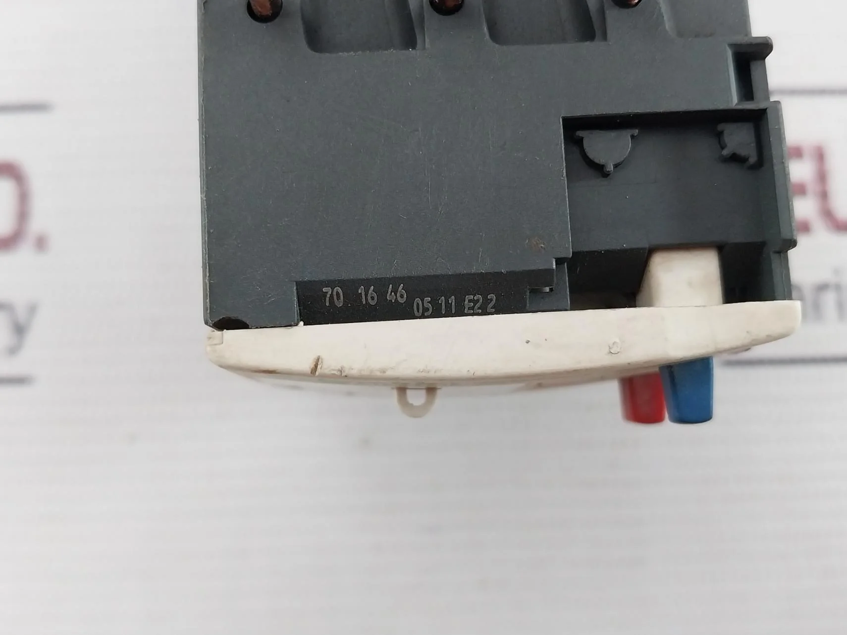 Schneider Electric Lrd 32 Thermal Overload Relay Vuh7 Iea06 2C5Ukm3 Ie 23-32A - Image 8