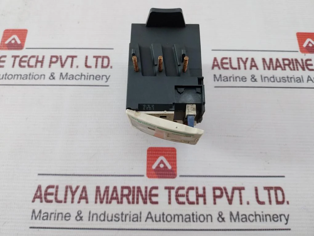 Schneider Electric Lrd32 Thermal Overload Relay Uimp 6Kv Ie 23-32A - Image 8
