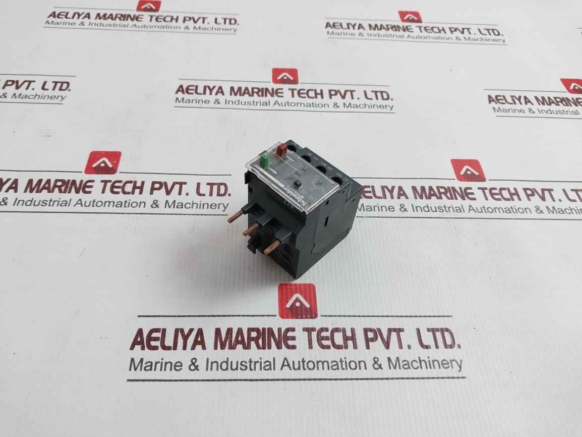 Schneider Electric Lre 08 Overload Relay 5A 690V - Image 4