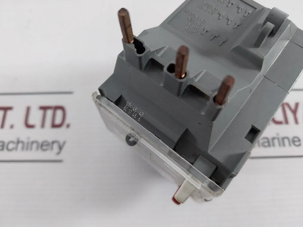 Schneider Electric Lre06 Thermal Overload Relay Class 10A - Image 8