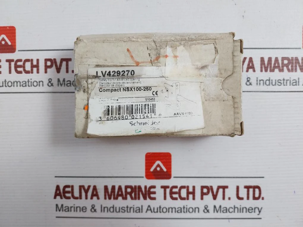 Schneider Electric Lv429270 Safety Trip Interlock Kit - Image 10