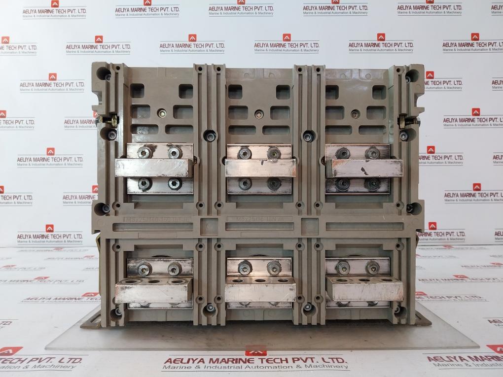 Schneider Electric Merlin Gerin Nw12 H1 Circuit Breaker Iec 60947-3 50/60Hz - Image 12