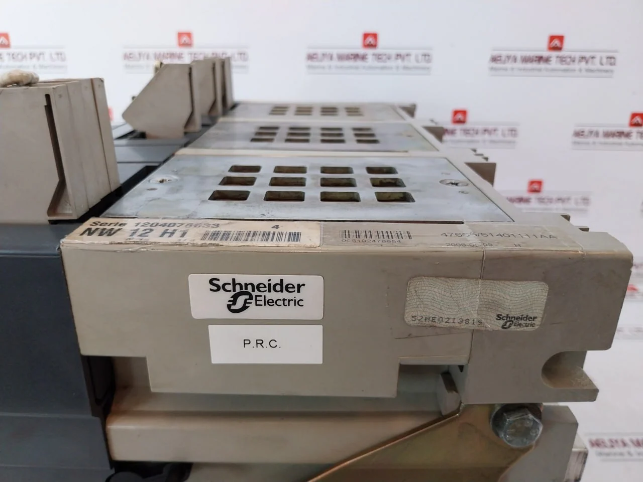 Schneider Electric Merlin Gerin Nw12 H1 Circuit Breaker Iec 60947-3 50/60Hz - Image 24