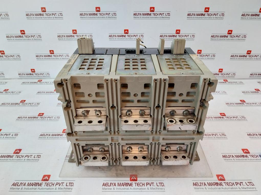Schneider Electric Merlin Gerin Nw12 H1 Circuit Breaker Iec 60947-3 50/60Hz - Image 6
