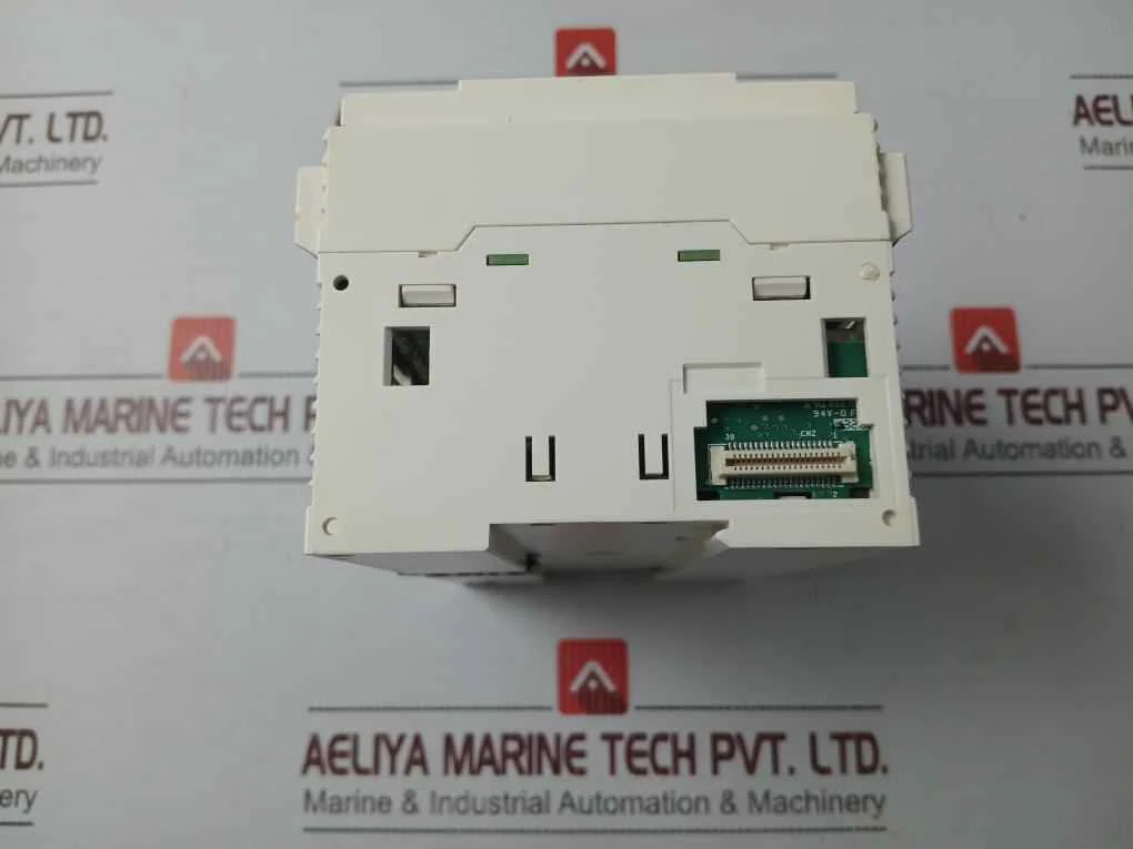 Schneider Electric Modicon M238 Tm238lfdc24dt Logic Controller Module 24 Vdc - Image 7