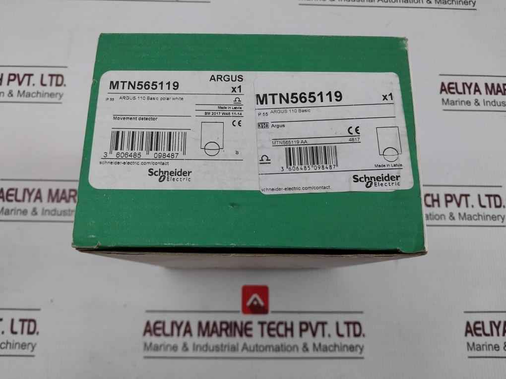 Schneider Electric Mtn565119 Electronic Outdoor Movement Detector 16A 230V - Image 18