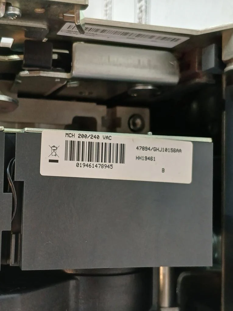 Schneider Electric Mtz2-40 H1 Circuit Breaker Basic Frame Micrologic Gh800228Aa - Image 13