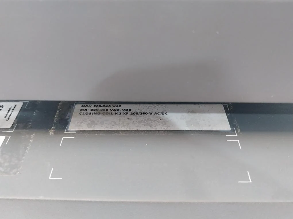 Schneider Electric Mvs08N Easypact Electrical Circuit Breaker Iec/En 60947-2 - Image 10
