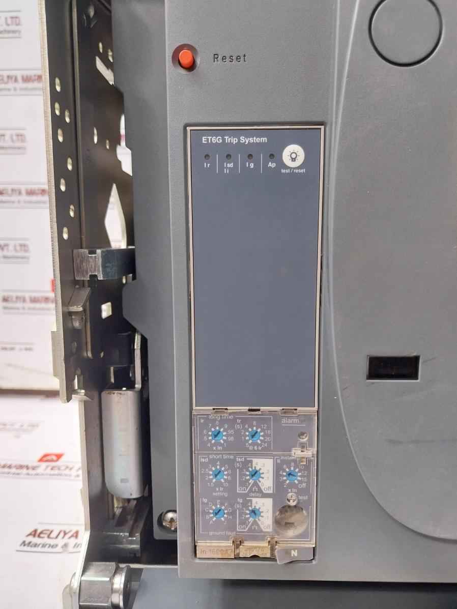 Schneider Electric Mvs12N Easypact Circuit Breaker Iec/En60947-2 50/60Hz - Image 19