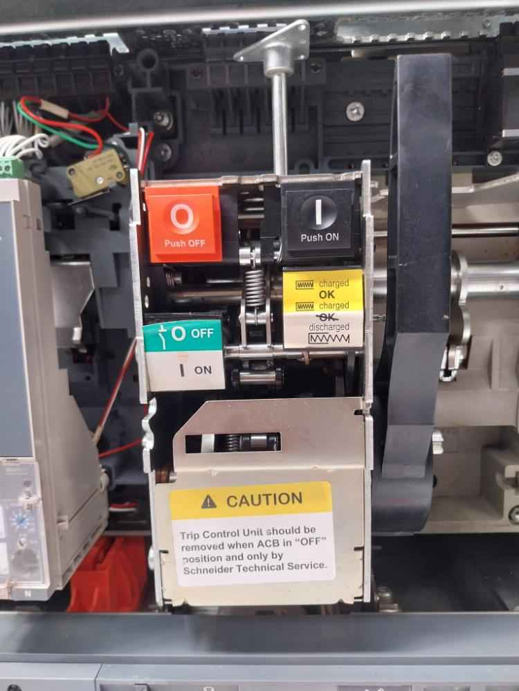 Schneider Electric Mvs20N Circuit Breaker 1000V 50/60Hz Mvs20N3Mw6L 3P - Image 12