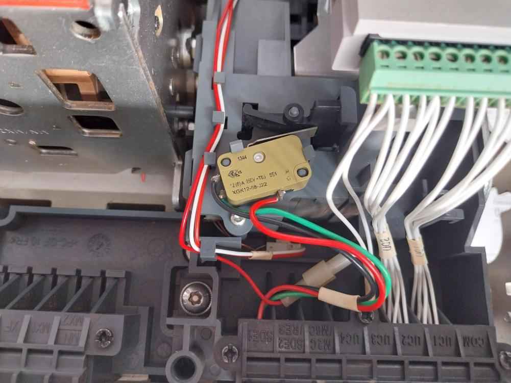 Schneider Electric Mvs20N Circuit Breaker 1000V 50/60Hz Mvs20N3Mw6L 3P - Image 15