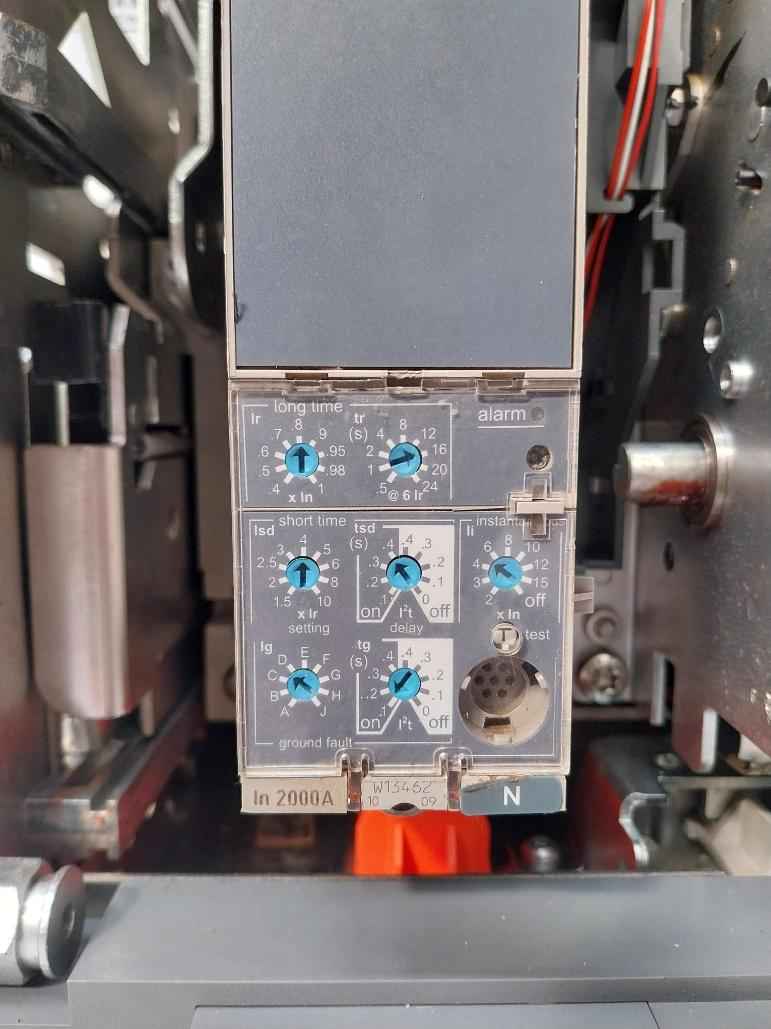 Schneider Electric Mvs32N Easypact Circuit Breaker Trip Unit 1000V 12Kv - Image 14