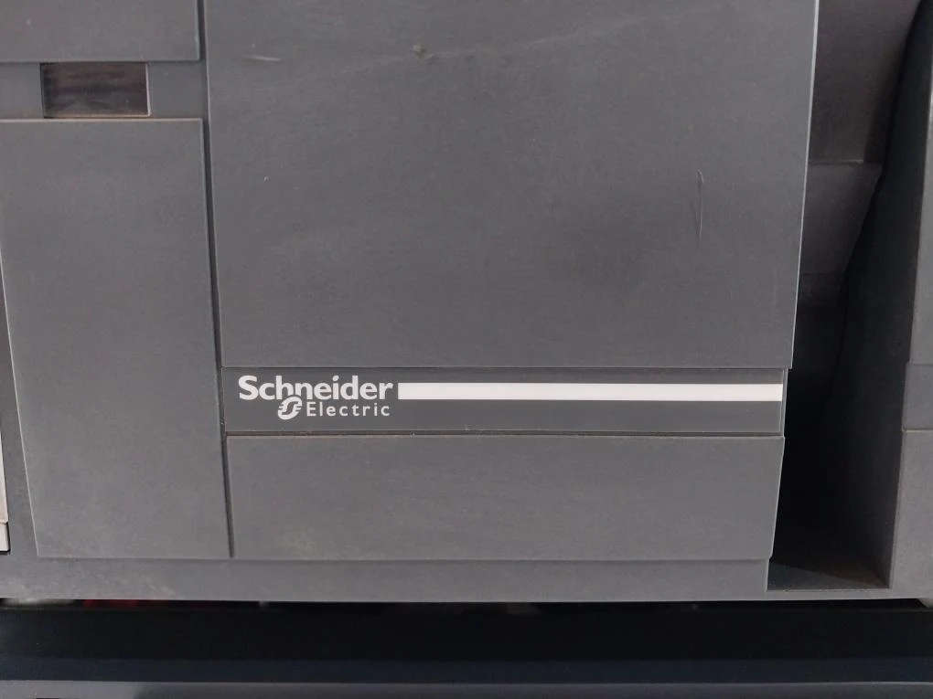 Schneider Electric Nw02 H1 3P Masterpact Micrologic 6.0A Circuit Breaker Unit - Image 13