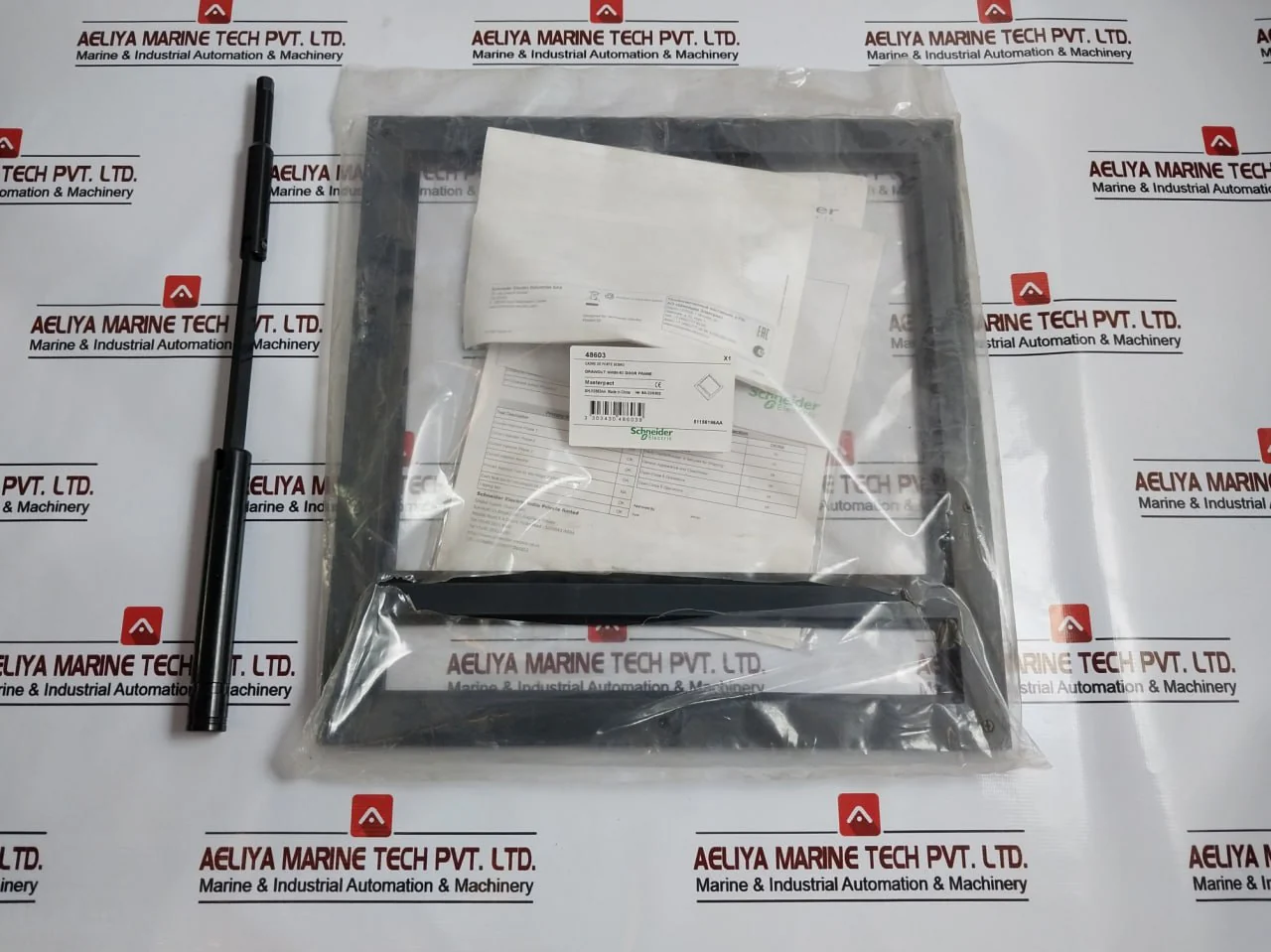 Schneider Electric Nw08 H1 Masterpact Nw Circuit Breaker Iec 60947-2 1000V 12Kv - Image 10