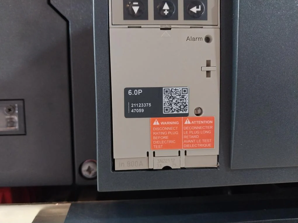 Schneider Electric Nw08 H1 Masterpact Nw Circuit Breaker Iec 60947-2 1000V 12Kv - Image 14