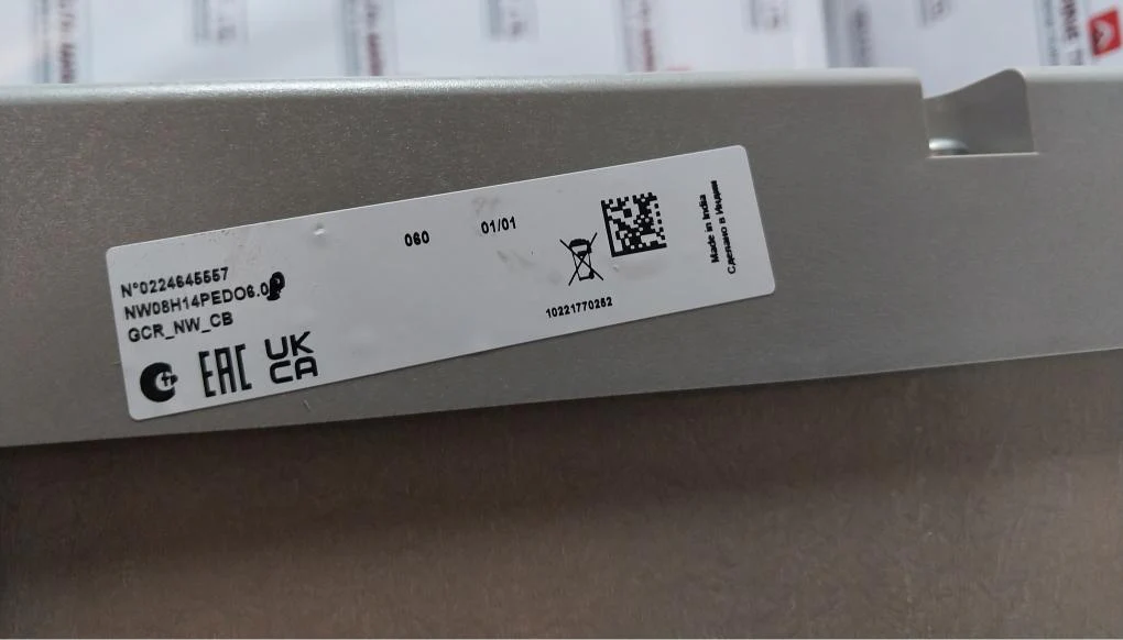 Schneider Electric Nw08 H1 Masterpact Nw Circuit Breaker Iec 60947-2 1000V 12Kv - Image 18