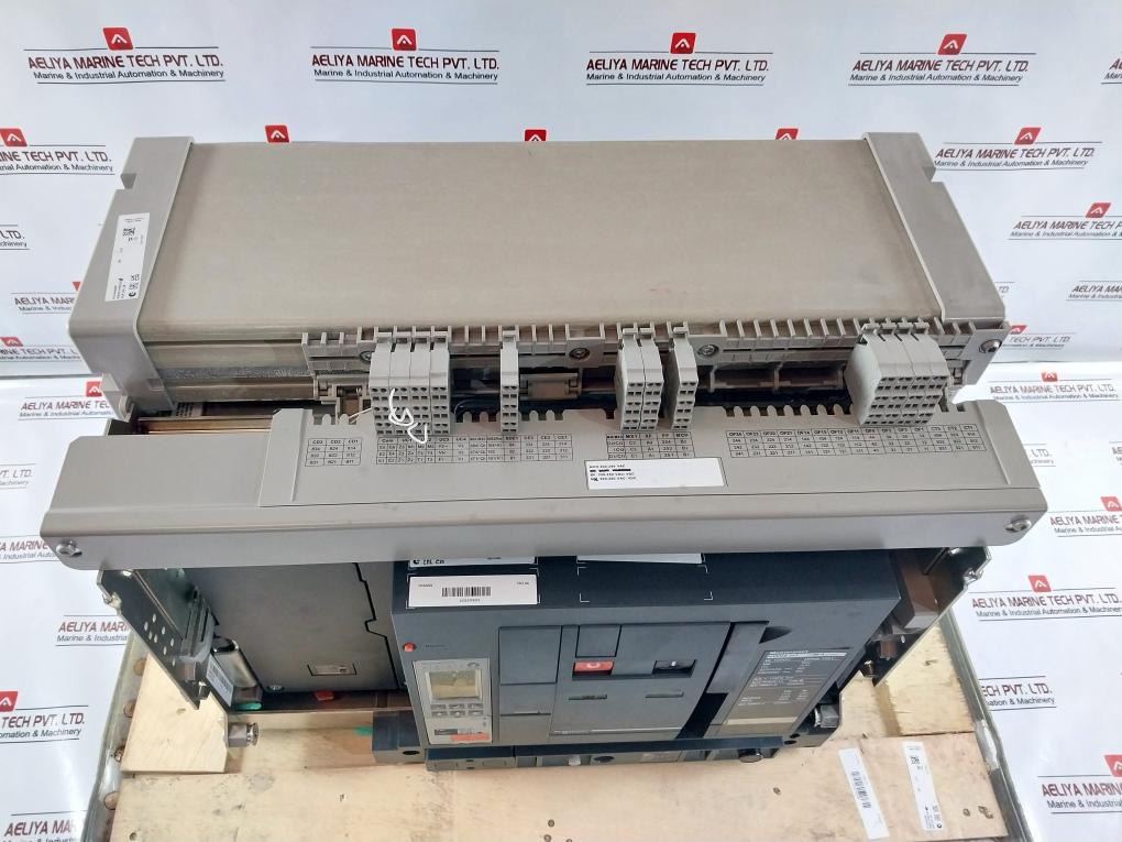 Schneider Electric Nw08 H1 Masterpact Nw Circuit Breaker Iec 60947-2 1000V 12Kv - Image 8