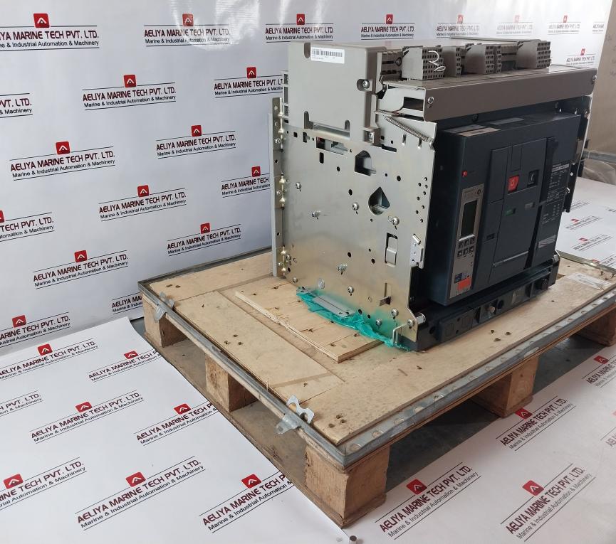Schneider Electric Nw08 H1 Masterpact Nw Drawout Circuit Breaker 1000V 12Kv 800A - Image 12