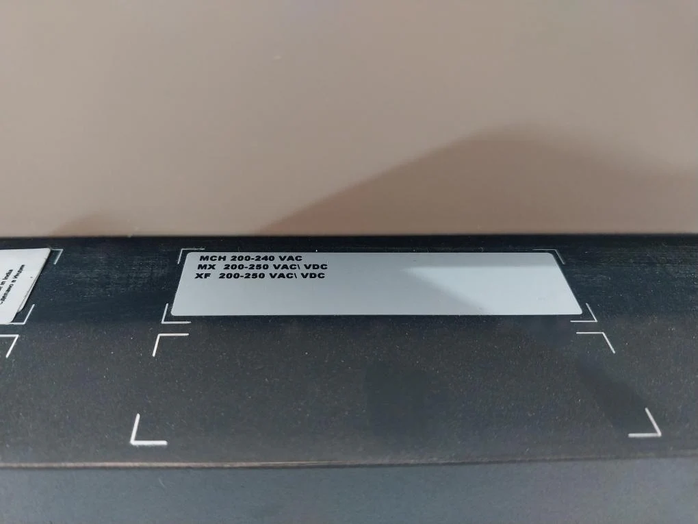 Schneider Electric Nw08 H1 Masterpact Nw Drawout Circuit Breaker 1000V 12Kv 800A - Image 7