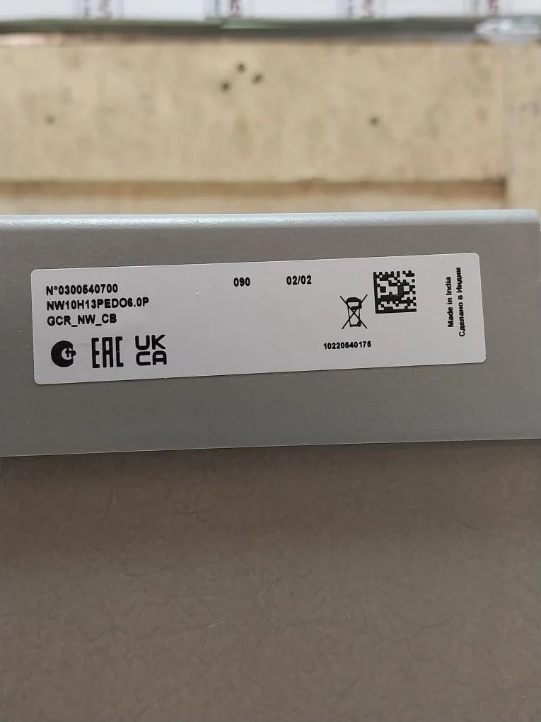 Schneider Electric Nw10 H1 Masterpact Nw Circuit Breaker Iec 60947-2 50/60Hz - Image 11