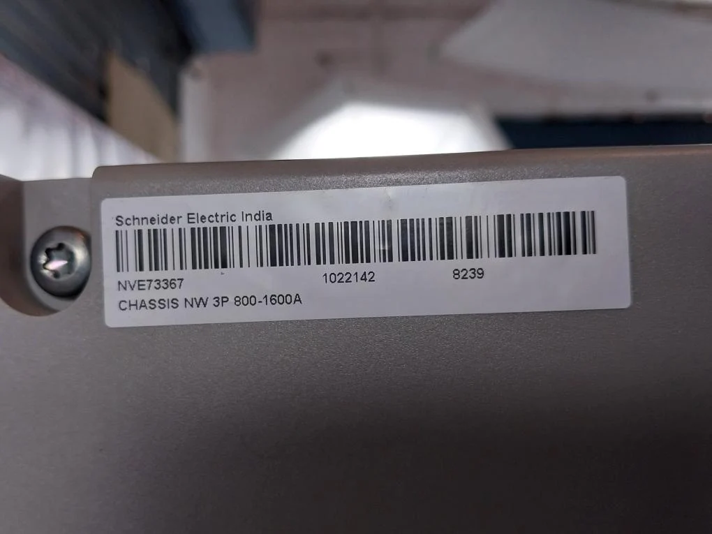 Schneider Electric Nw10 H1 Masterpact Nw Circuit Breaker Iec 60947-2 50/60Hz - Image 21