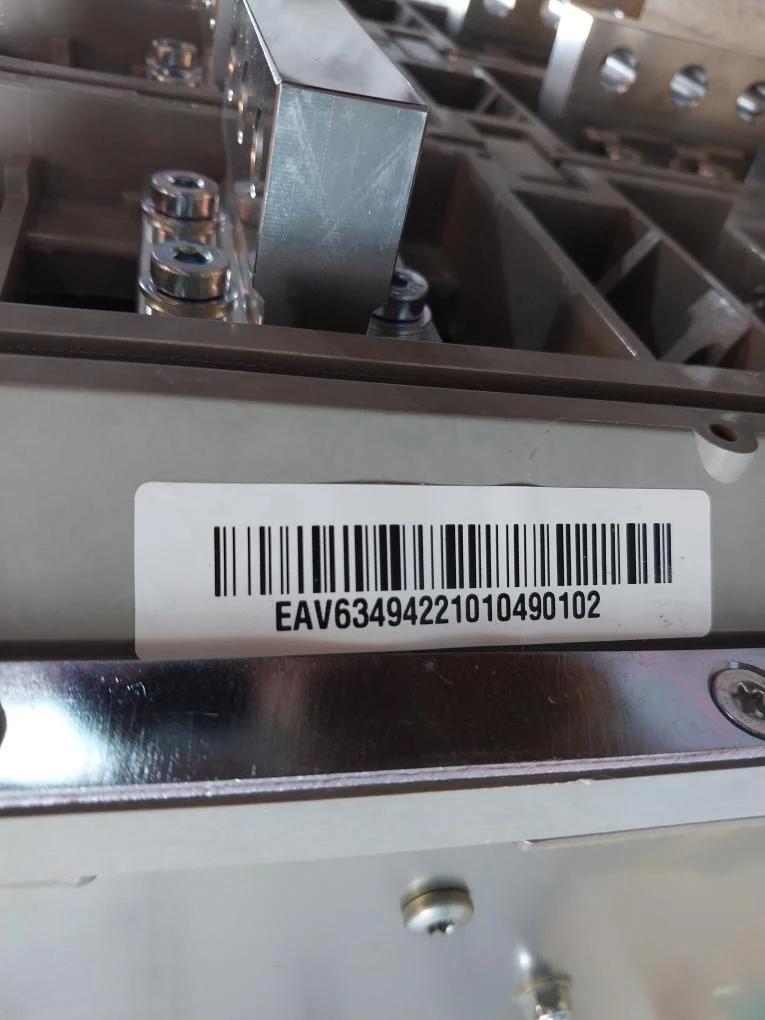 Schneider Electric Nw10 H1 Masterpact Nw Circuit Breaker Iec 60947-2 50/60Hz - Image 27