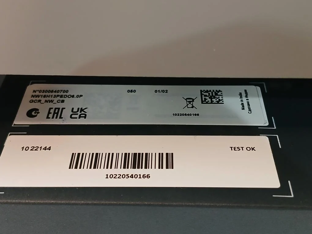 Schneider Electric Nw16 H1 Circuit Breaker Masterpact Micrologic 6.0P Nw12H1 - Image 15