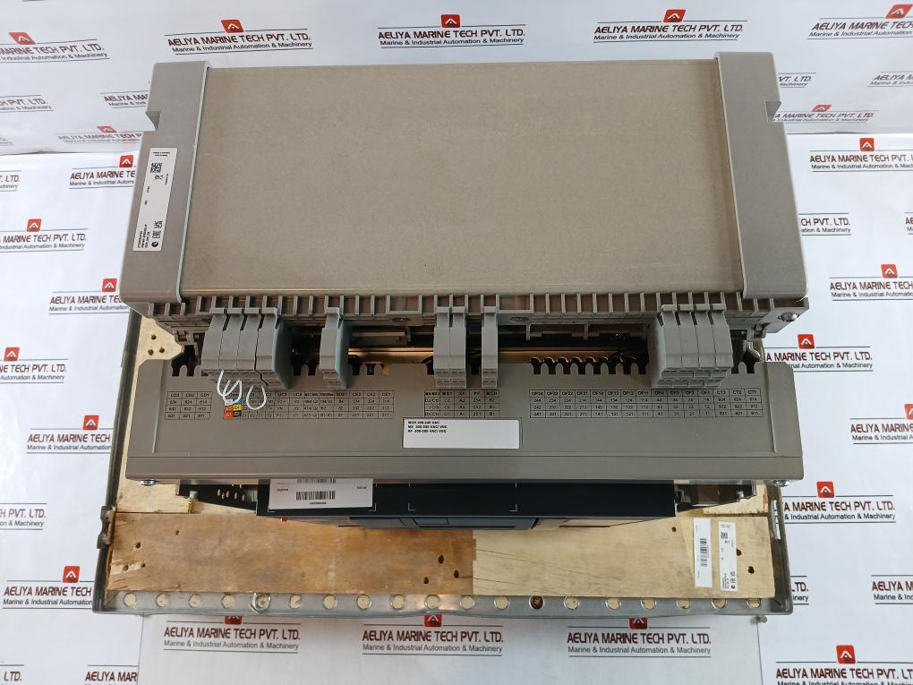 Schneider Electric Nw16 H1 Circuit Breaker Masterpact Micrologic 6.0P Nw12H1 - Image 3