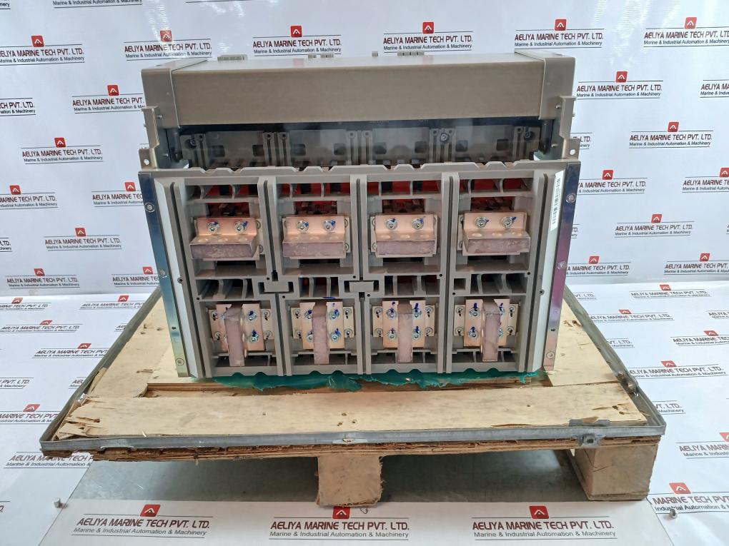 Schneider Electric Nw25 H1 Masterpact Circuit Breaker Micrologic 6.0 P 2500A 020 - Image 5