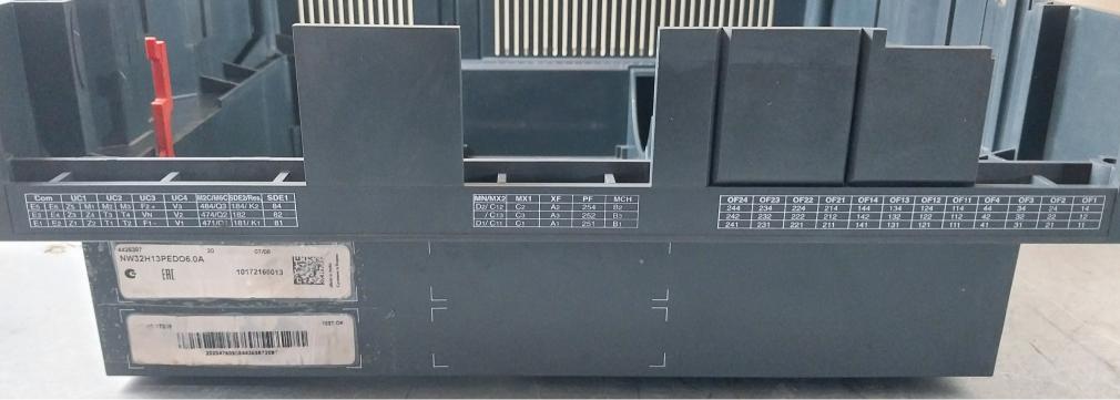 Schneider Electric Nw32 H1 Circuit Breaker Masterpact E103955 50/60Hz 1000V Ac23 - Image 18