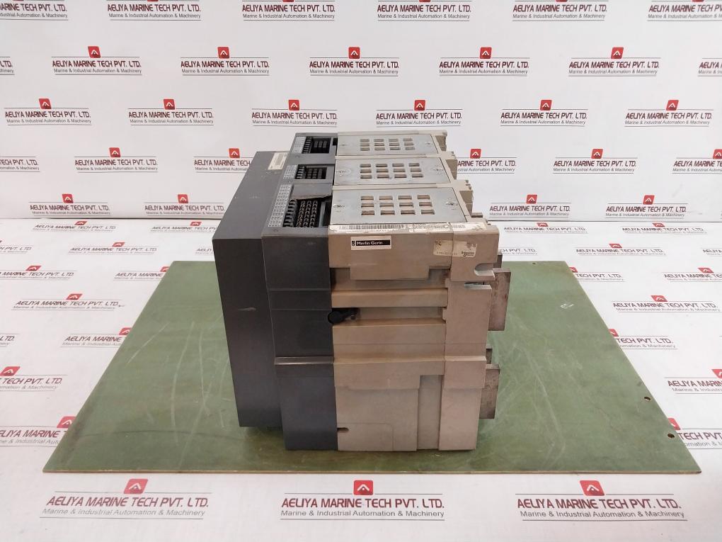 Schneider Electric Nw32 H2 Circuit Breaker 380-480Vac 1000V (Master Pact) - Image 17