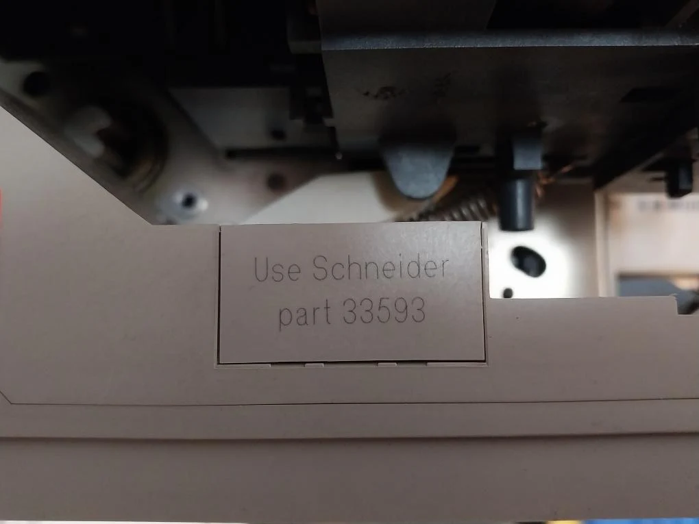 Schneider Electric Nw32 H2 Circuit Breaker 380-480Vac 1000V (Master Pact) - Image 22