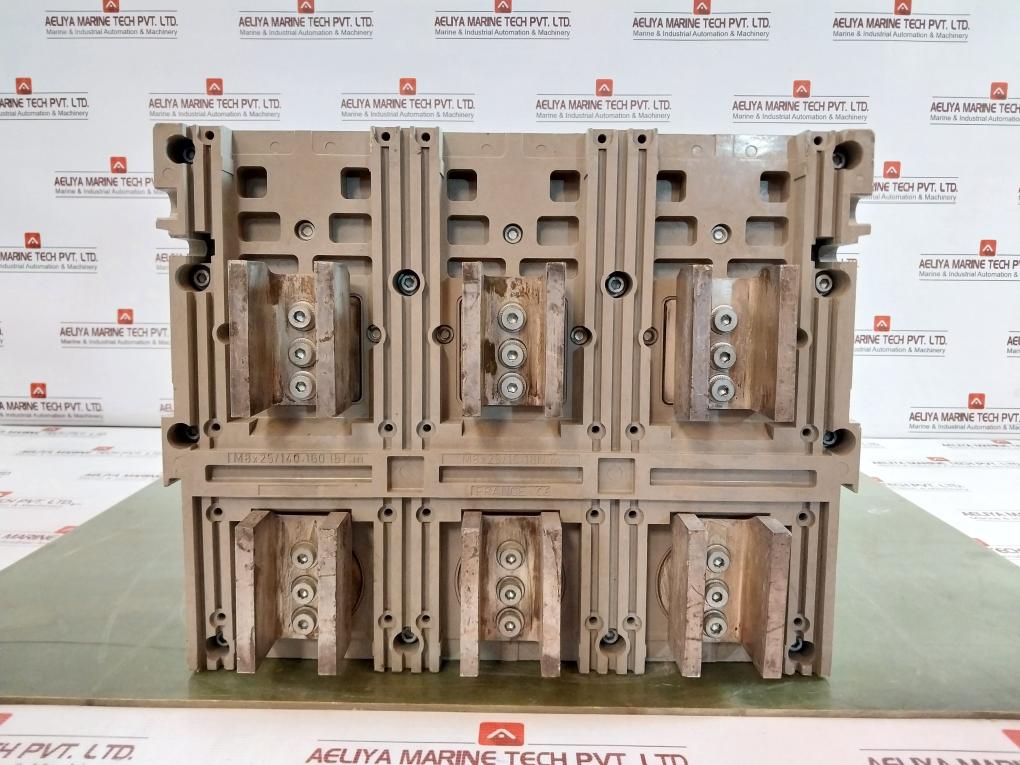 Schneider Electric Nw32 H2 Circuit Breaker 380-480Vac 1000V (Master Pact) - Image 7