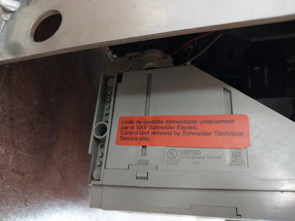 Schneider Electric Nw40 Hf Switch-disconnector Masterpact 1000V 12Kv 690V Ac23A - Image 18