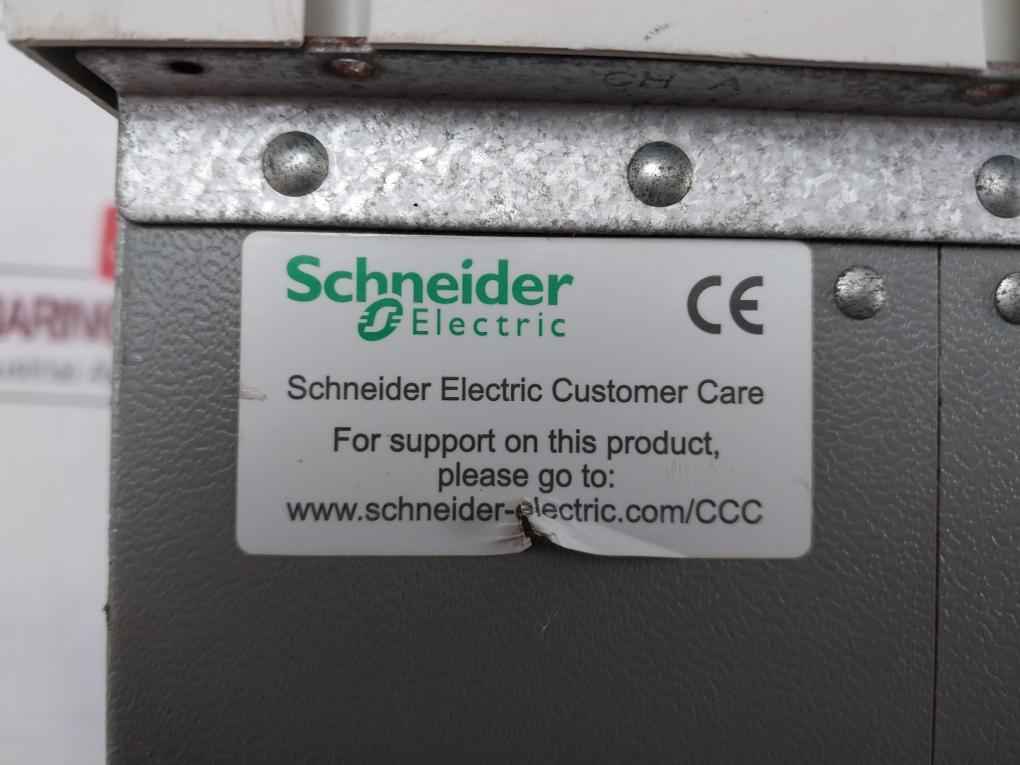 Schneider Electric P122 Overcurrent Protection Relay 48-240 Vac (Not Working) - Image 11