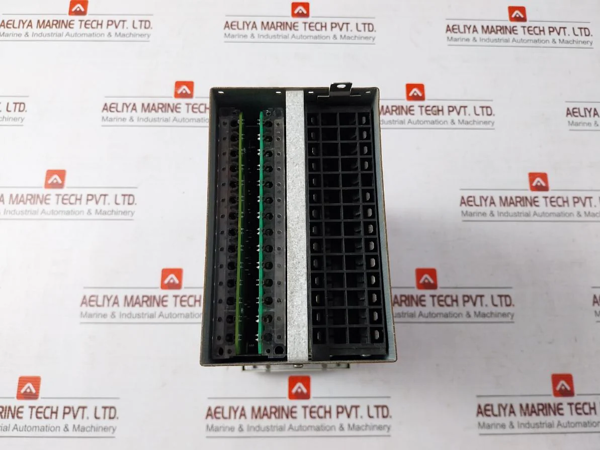 Schneider Electric P122B00Z312Db0 Ground Fault Protection Relay (Not Working) - Image 6