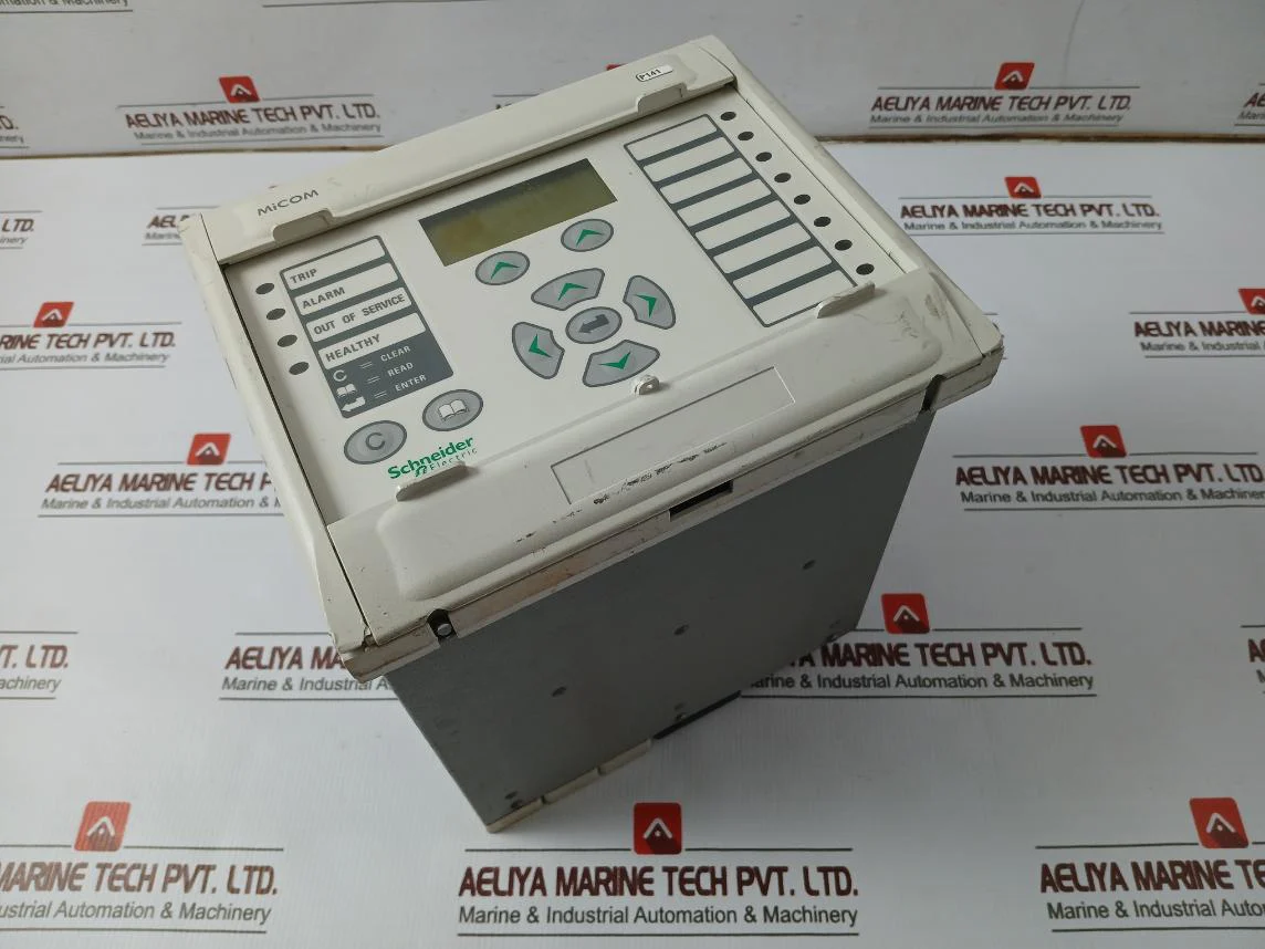 Schneider Electric P14131Ga6M0468J Micom Protection Relay P141 110-250 V - Image 3